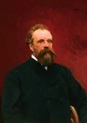 Sergey Mikhailovich Tretyakov, 1895